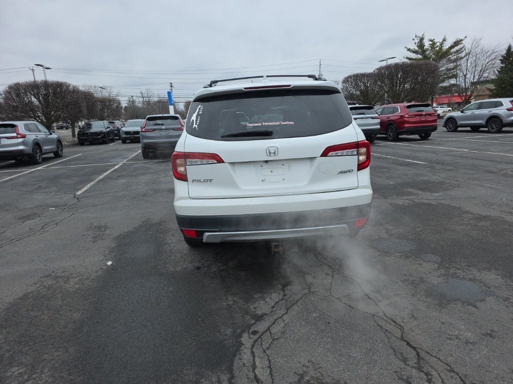 2020 Honda Pilot EX-L