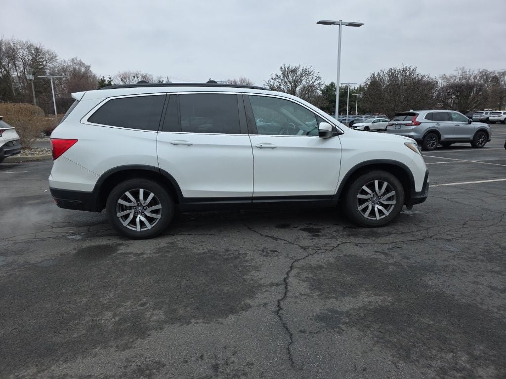 2020 Honda Pilot EX-L