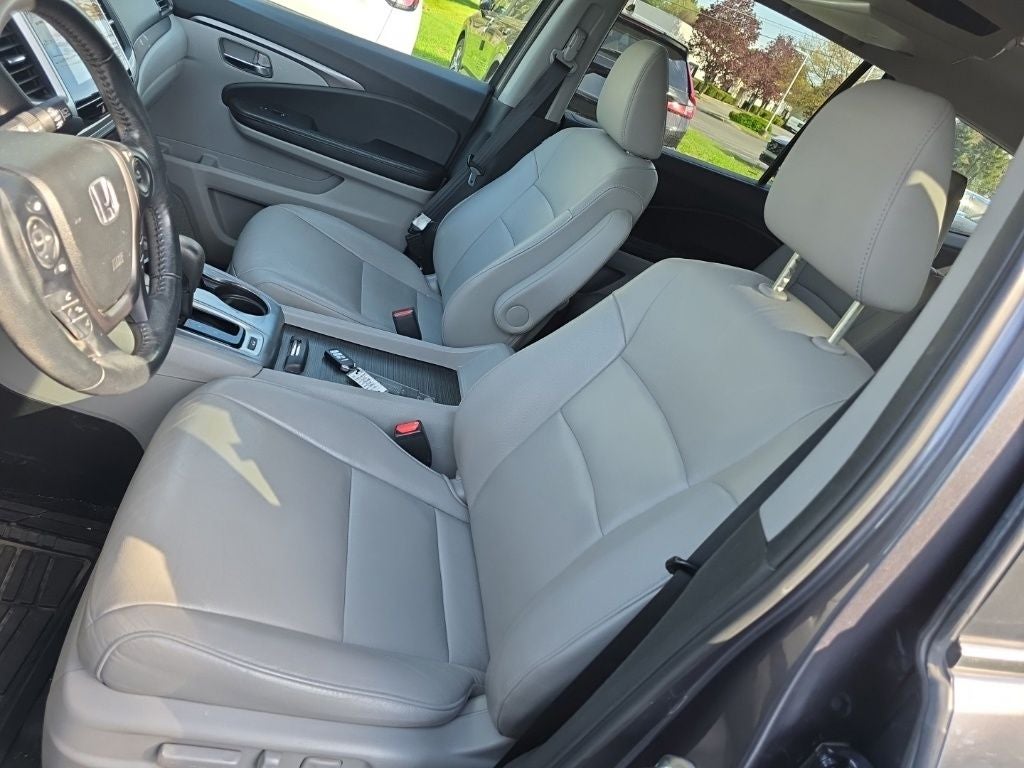 2016 Honda Pilot EX-L