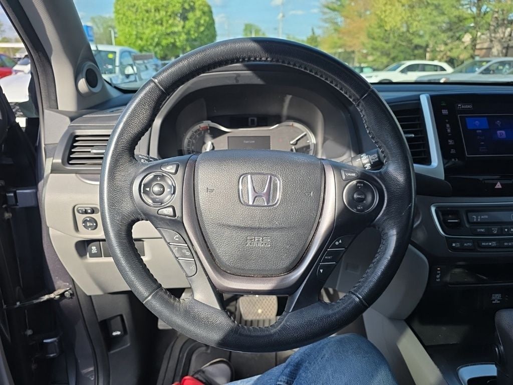 2016 Honda Pilot EX-L