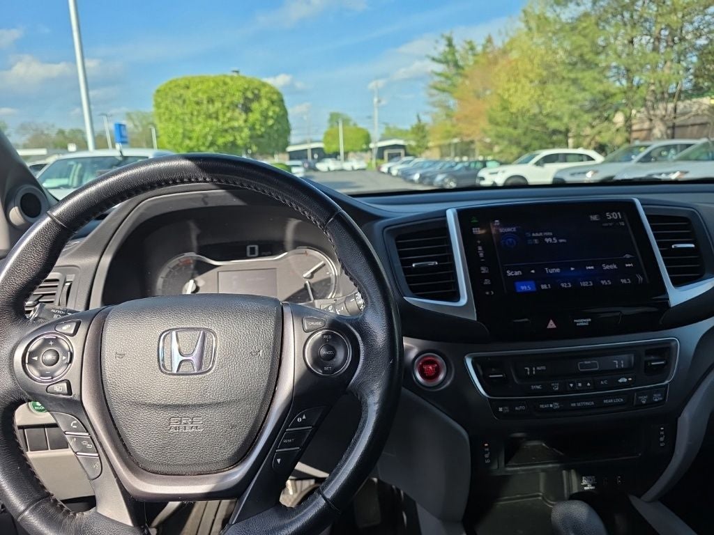 2016 Honda Pilot EX-L