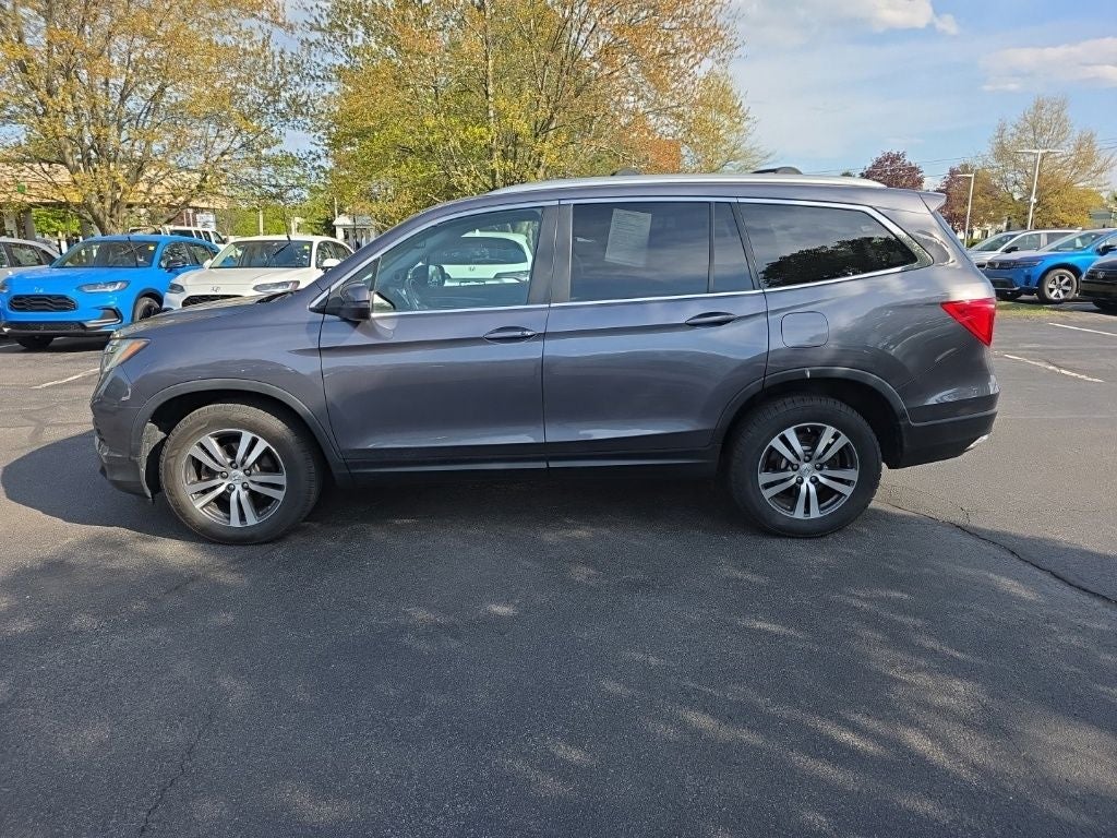 2016 Honda Pilot EX-L