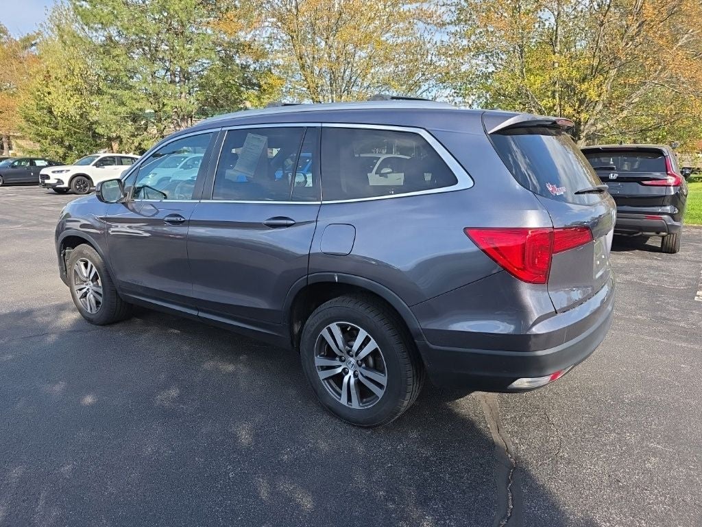 2016 Honda Pilot EX-L