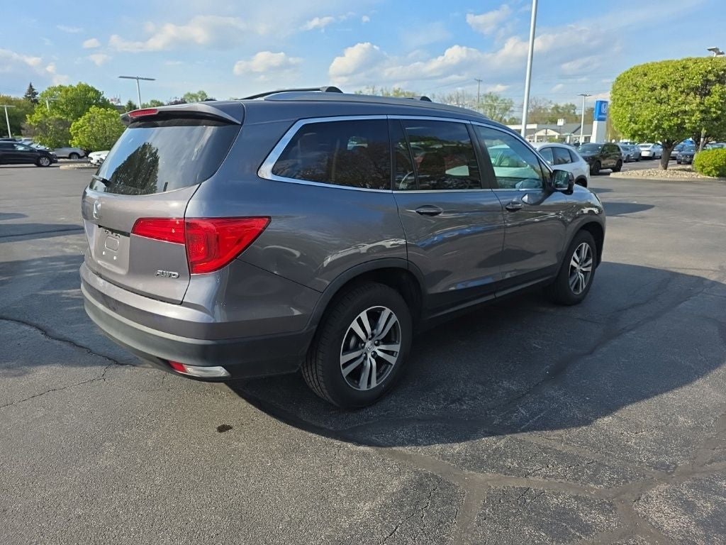 2016 Honda Pilot EX-L