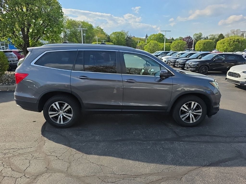 2016 Honda Pilot EX-L
