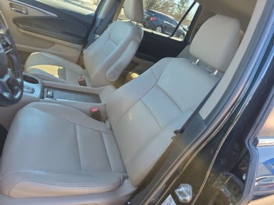 2021 Honda Pilot EX-L