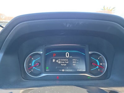 2021 Honda Pilot EX-L