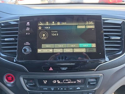 2021 Honda Pilot EX-L