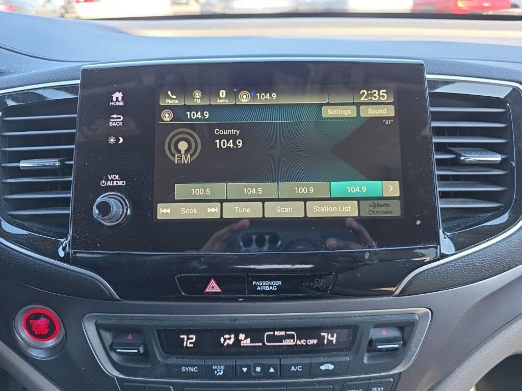 2021 Honda Pilot EX-L