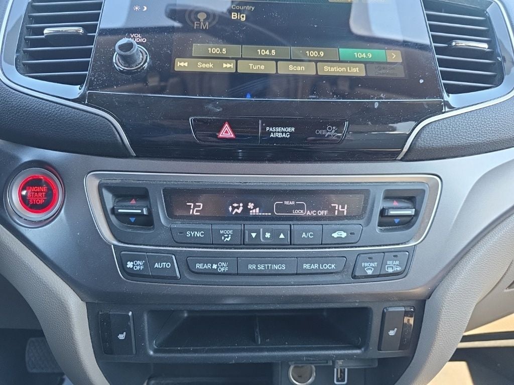 2021 Honda Pilot EX-L