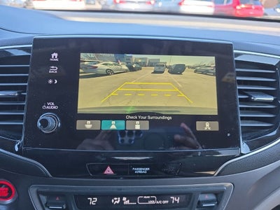 2021 Honda Pilot EX-L