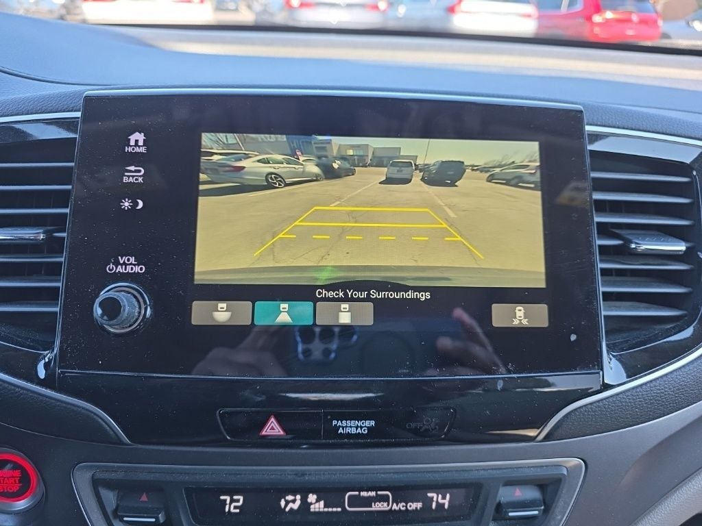 2021 Honda Pilot EX-L