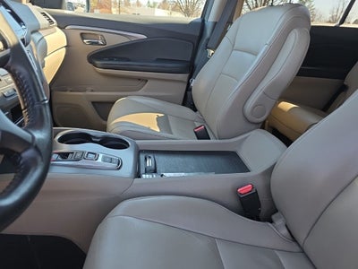 2021 Honda Pilot EX-L