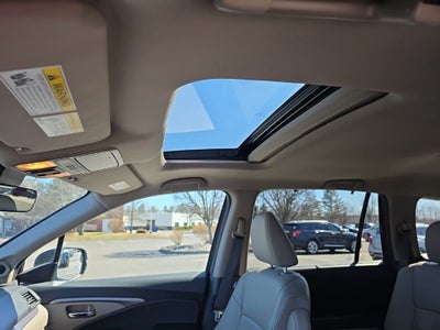 2021 Honda Pilot EX-L