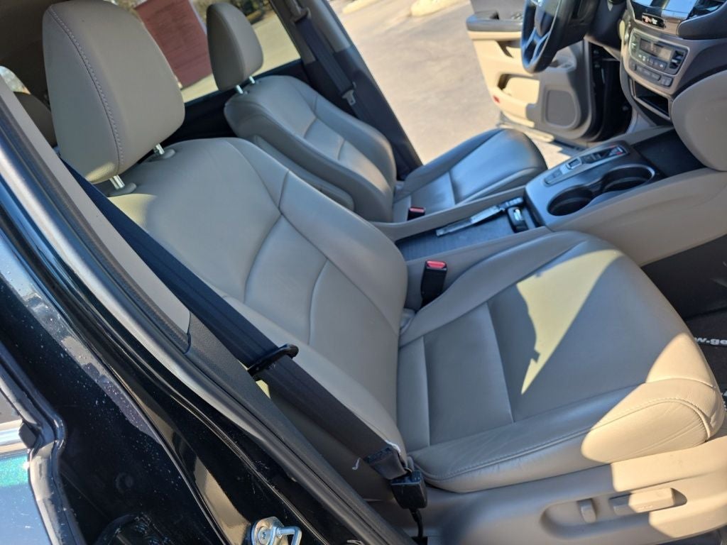 2021 Honda Pilot EX-L