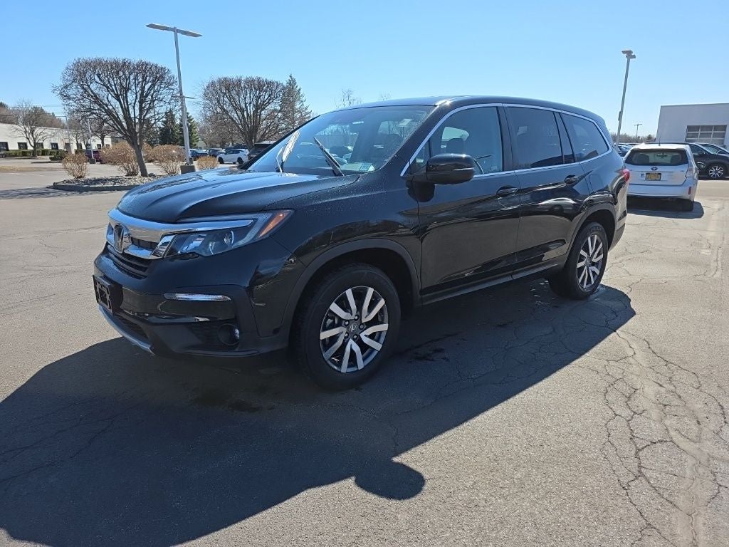 2021 Honda Pilot EX-L