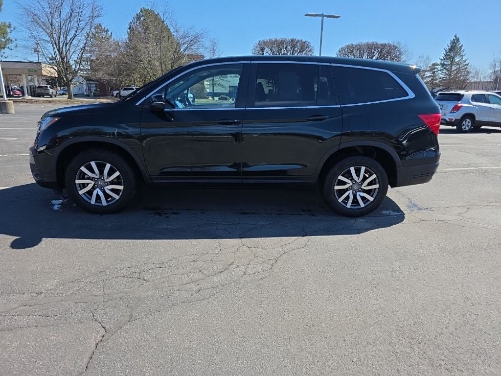 2021 Honda Pilot EX-L