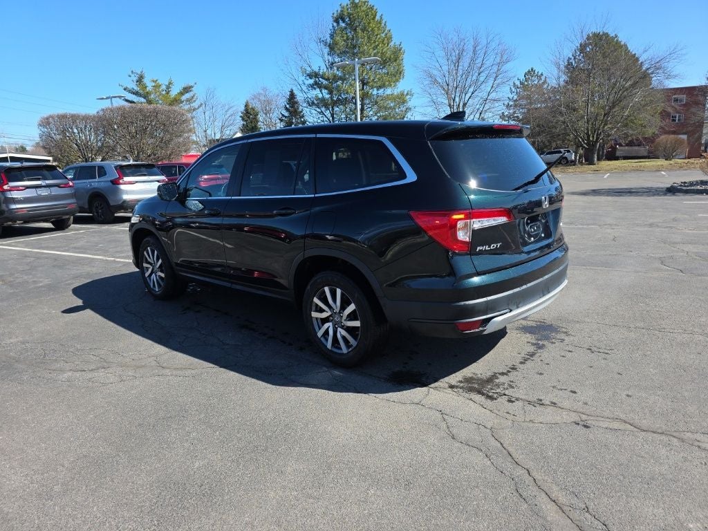 2021 Honda Pilot EX-L