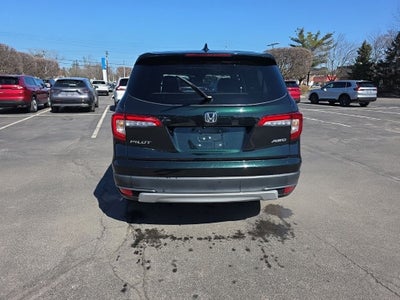 2021 Honda Pilot EX-L