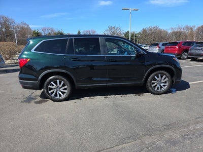 2021 Honda Pilot EX-L