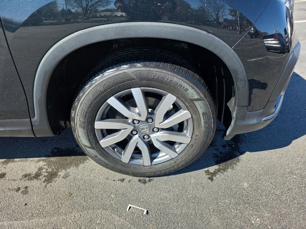 2021 Honda Pilot EX-L