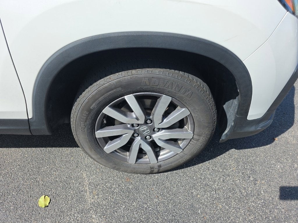 2021 Honda Pilot EX-L