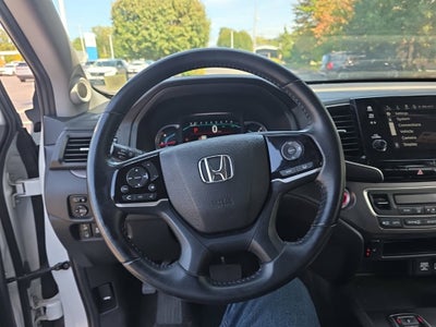 2021 Honda Pilot EX-L