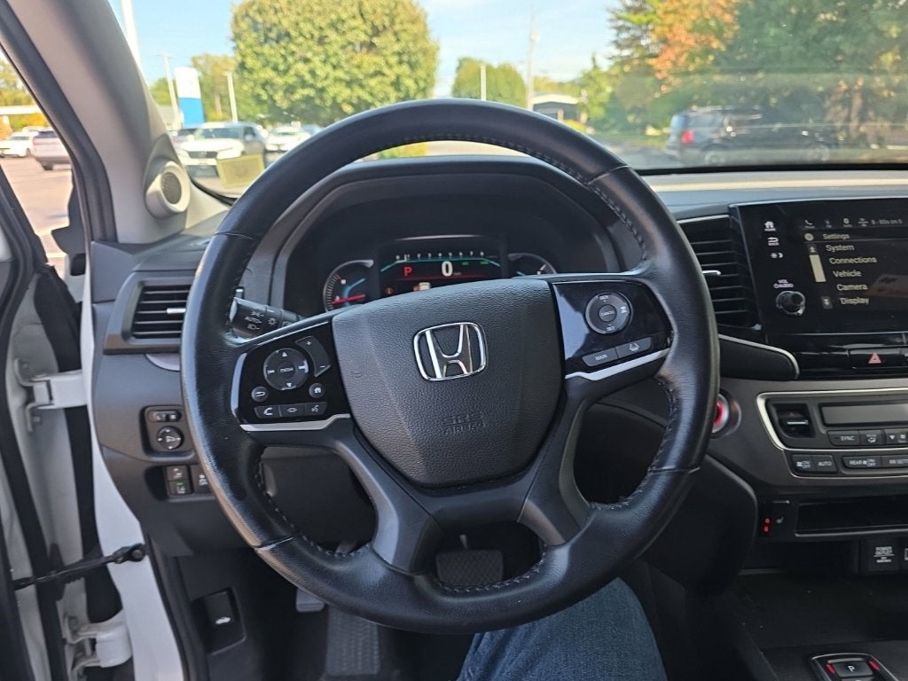 2021 Honda Pilot EX-L