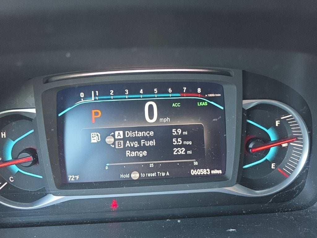 2021 Honda Pilot EX-L