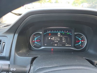 2021 Honda Pilot EX-L