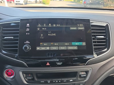 2021 Honda Pilot EX-L