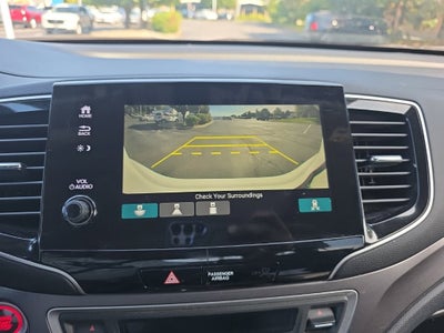 2021 Honda Pilot EX-L