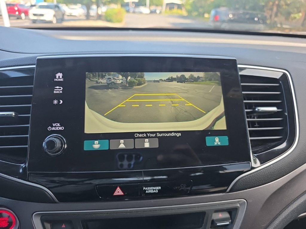 2021 Honda Pilot EX-L