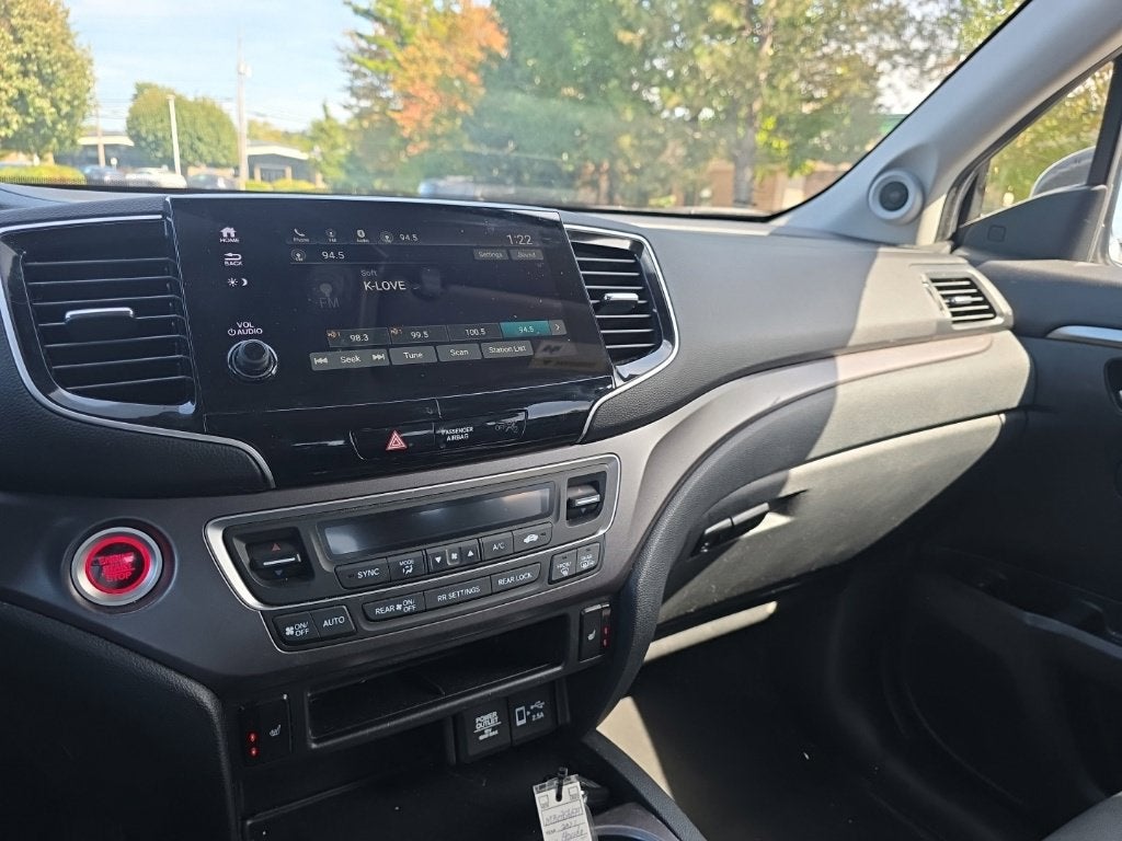 2021 Honda Pilot EX-L