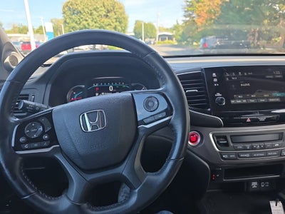 2021 Honda Pilot EX-L