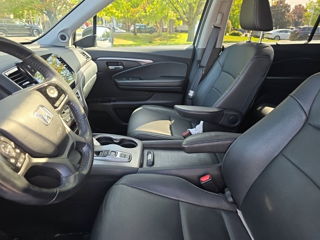 2021 Honda Pilot EX-L