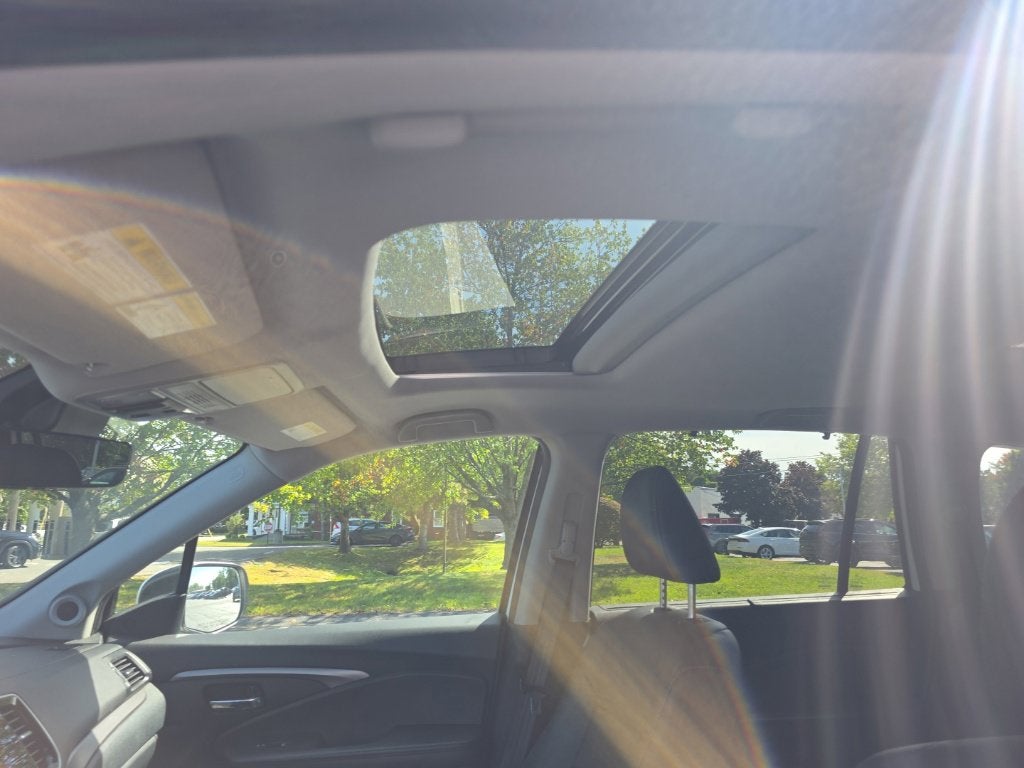 2021 Honda Pilot EX-L