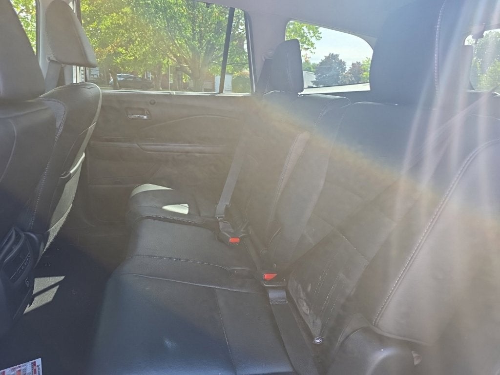 2021 Honda Pilot EX-L