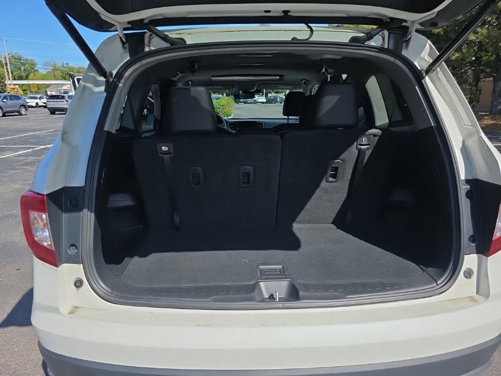 2021 Honda Pilot EX-L