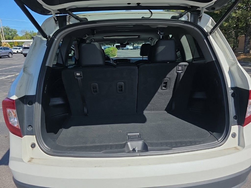 2021 Honda Pilot EX-L