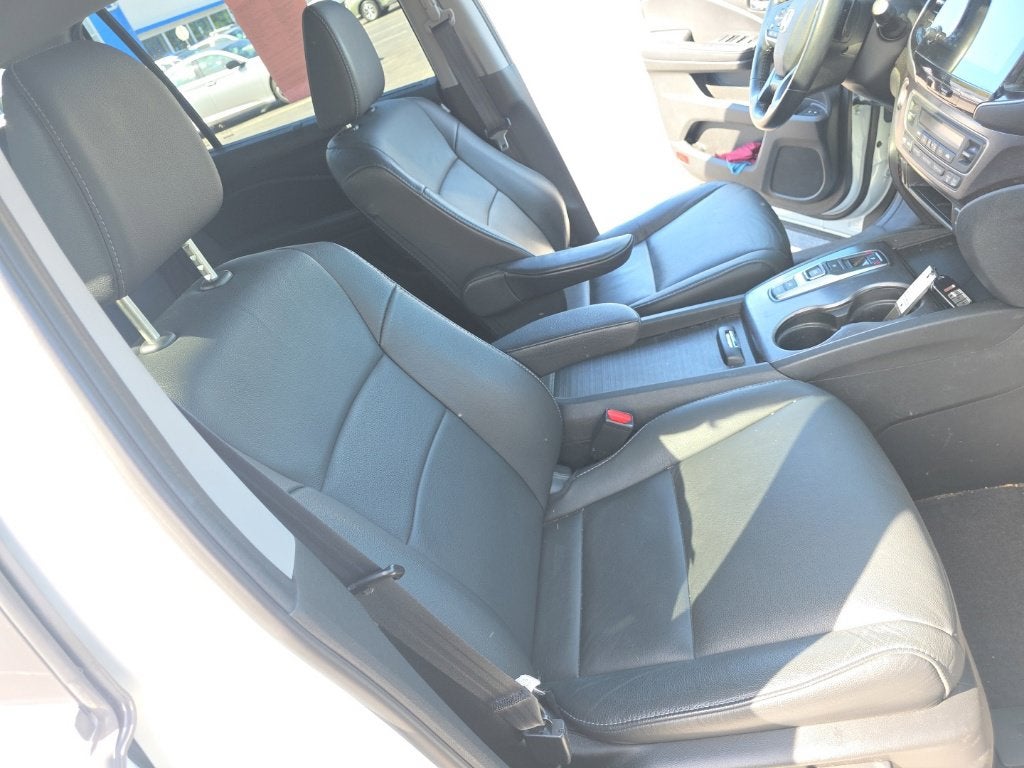 2021 Honda Pilot EX-L