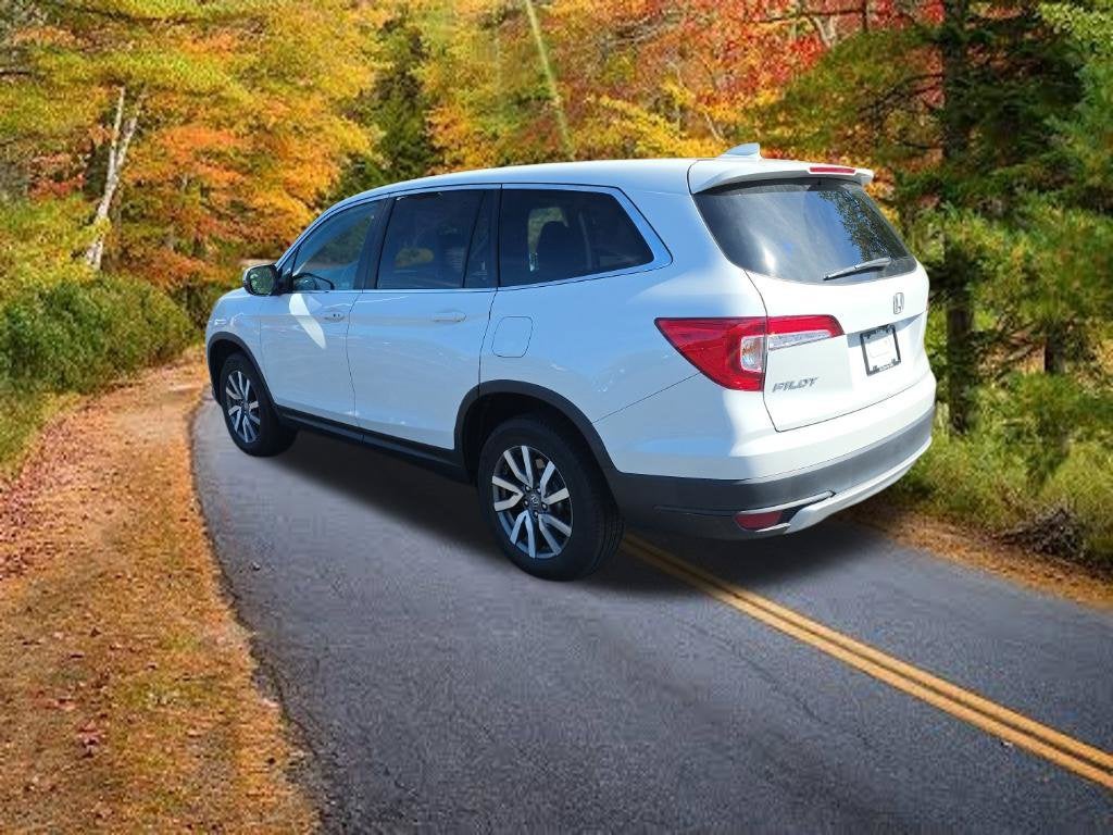 2021 Honda Pilot EX-L