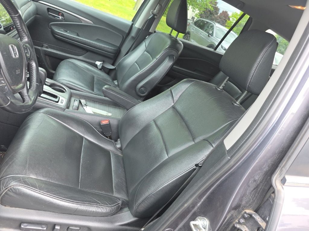 2017 Honda Pilot EX-L