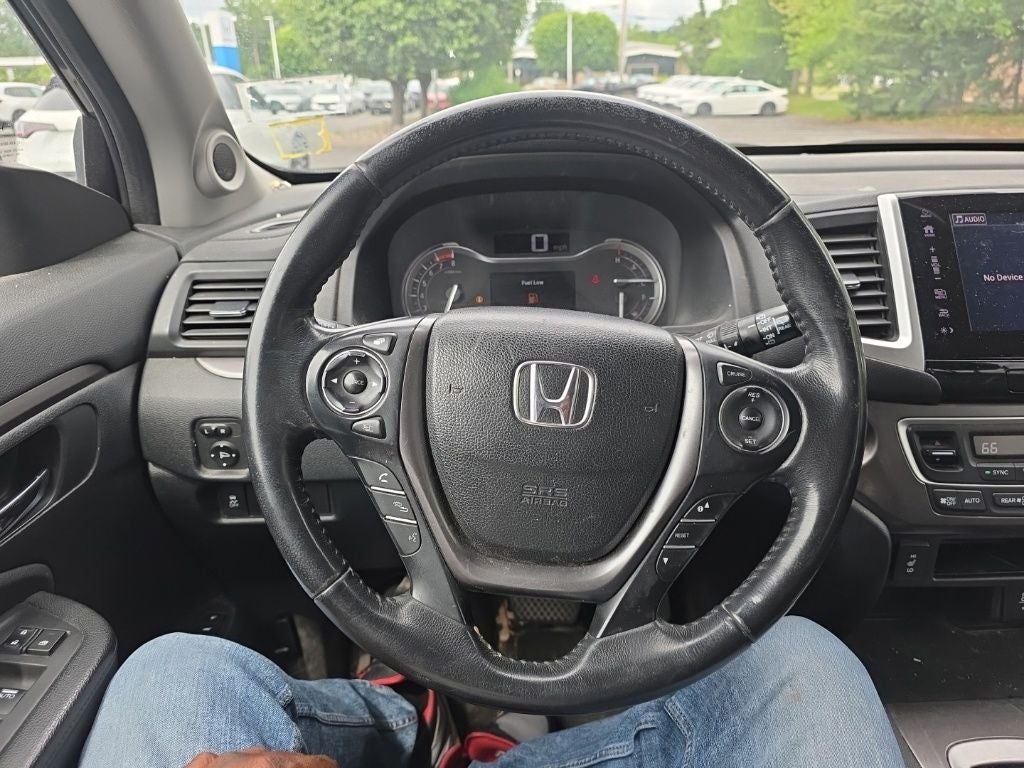 2017 Honda Pilot EX-L
