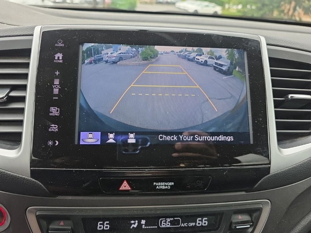 2017 Honda Pilot EX-L