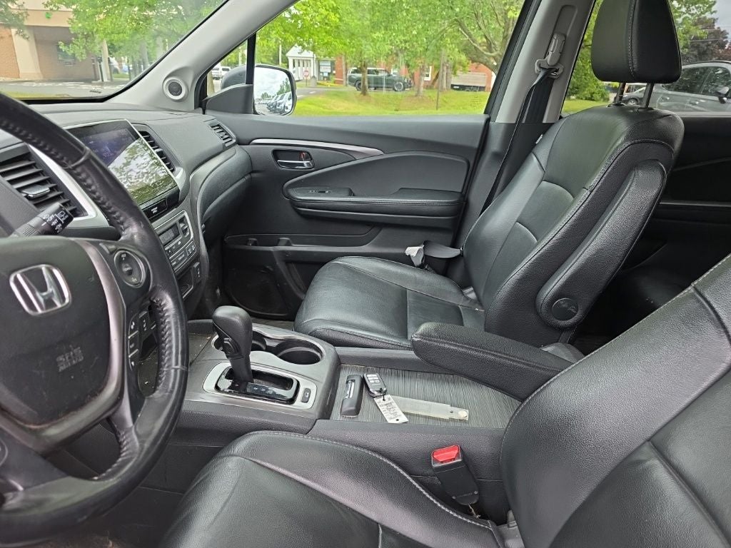 2017 Honda Pilot EX-L