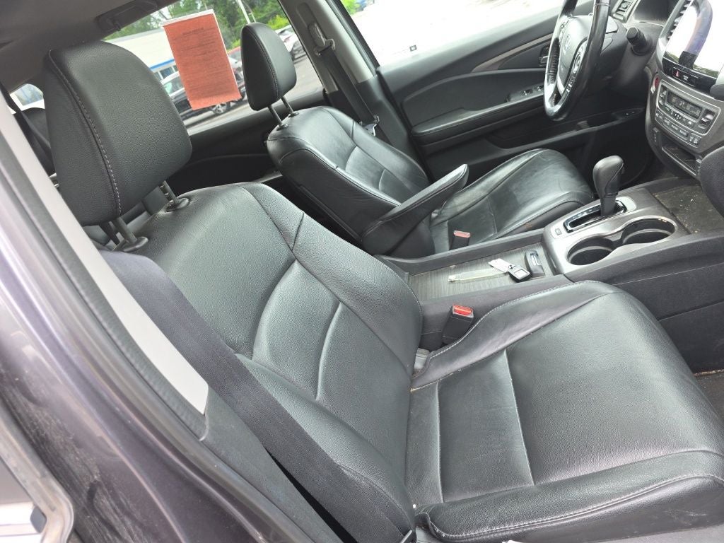 2017 Honda Pilot EX-L