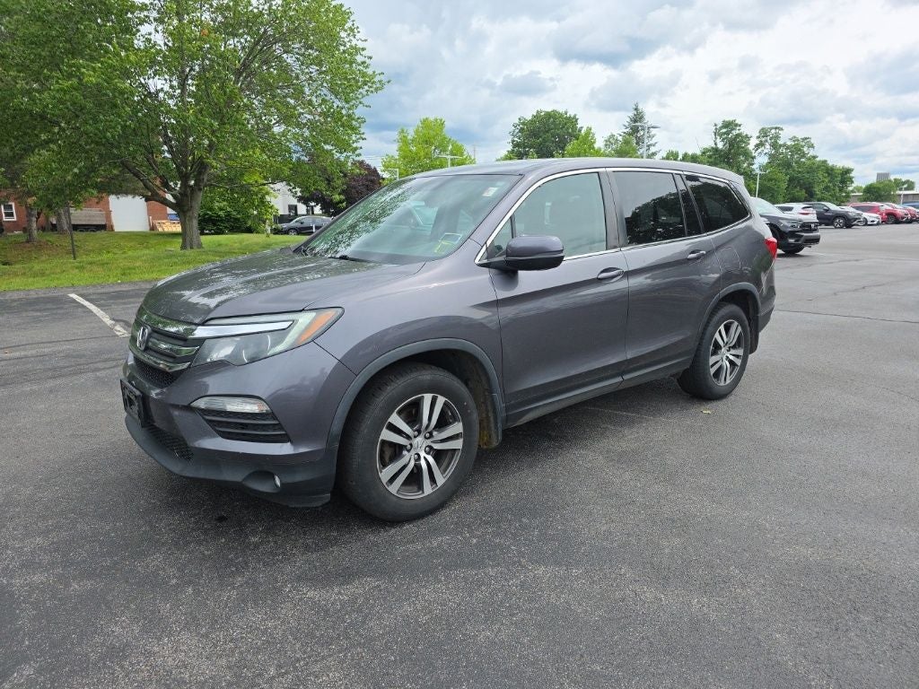 2017 Honda Pilot EX-L