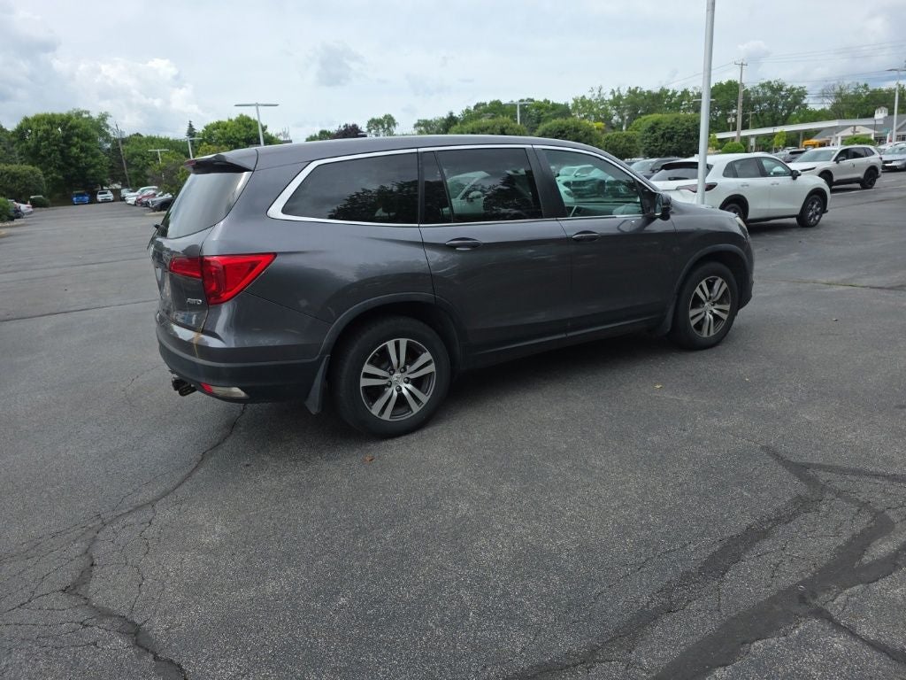 2017 Honda Pilot EX-L