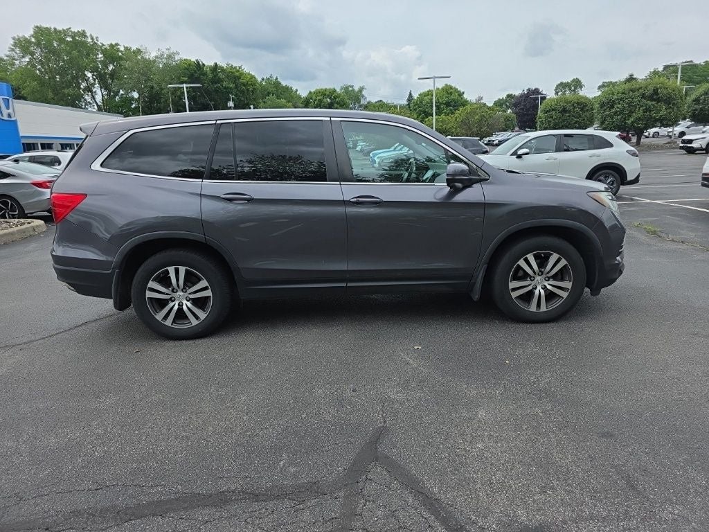 2017 Honda Pilot EX-L
